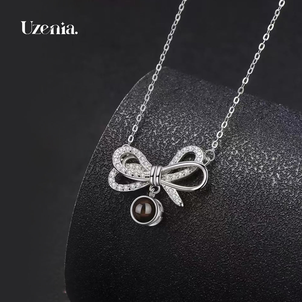Glorious Pendant Necklace | Uzenia