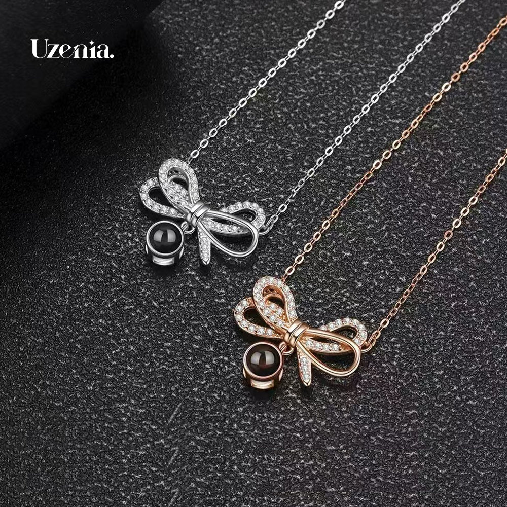 Glorious Pendant Necklace | Uzenia