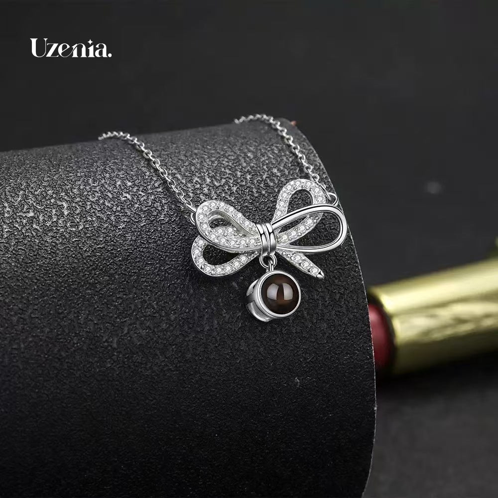 Glorious Pendant Necklace | Uzenia