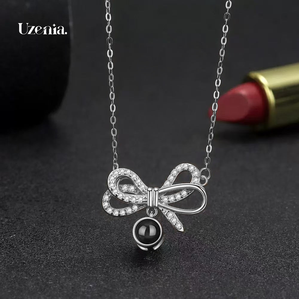 Glorious Pendant Necklace | Uzenia