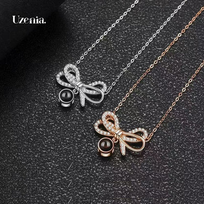 Glorious Pendant Necklace | Uzenia